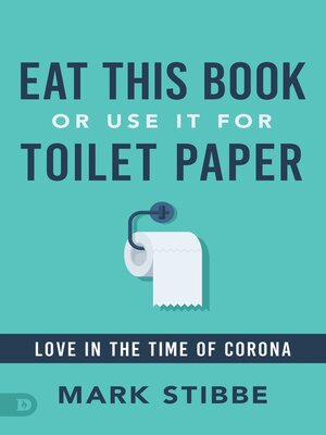 cover image of Eat This Book or Use it for Toilet Paper